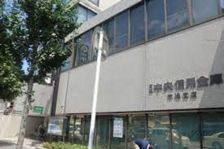 ヴィラパークサイドの周辺