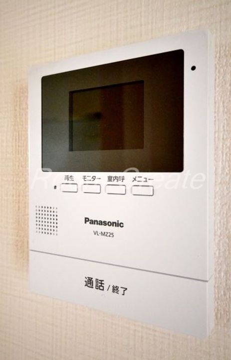 カサヴェルデ53の内装