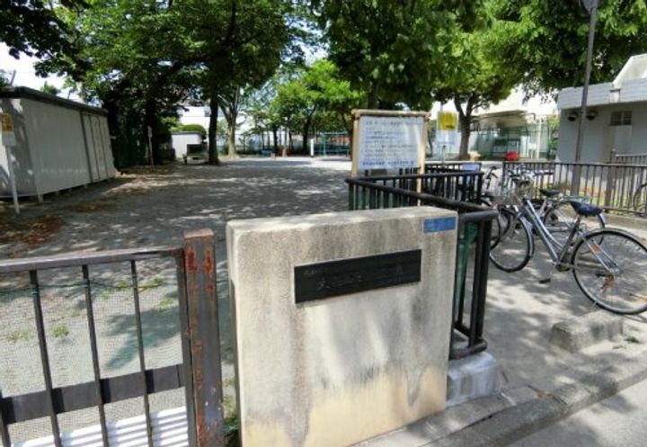 西蒲田司コーポの周辺