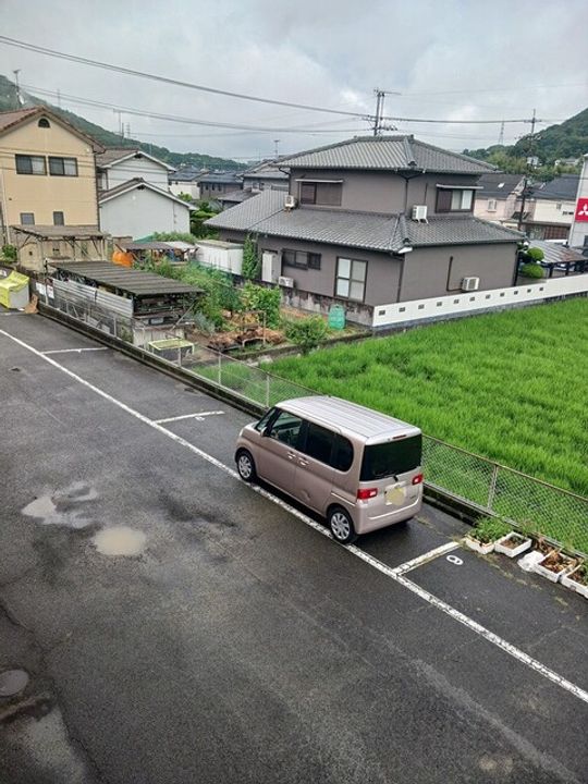 広島県福山市千田町3(アパート)の賃貸物件の地図