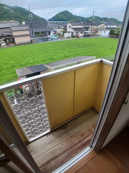 広島県福山市千田町3(アパート)の賃貸物件の内装