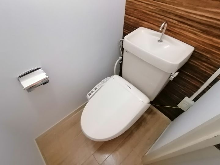 ロイヤルハイツ米ヶ袋の内装