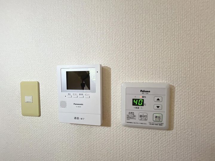 レストウィンドMの内装