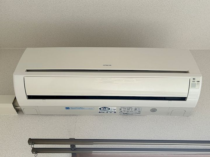 井筒ハイムの内装