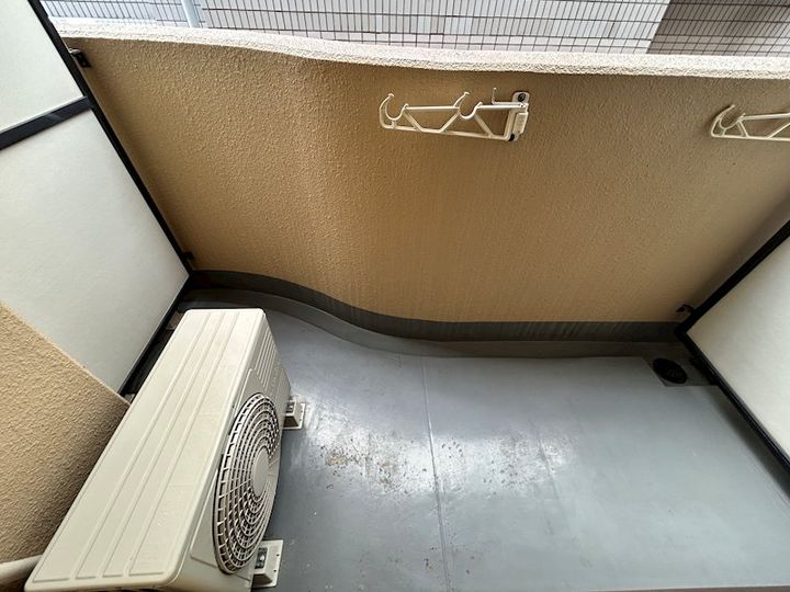 井筒ハイムの内装