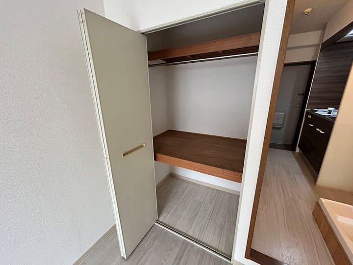 井筒ハイムの内装