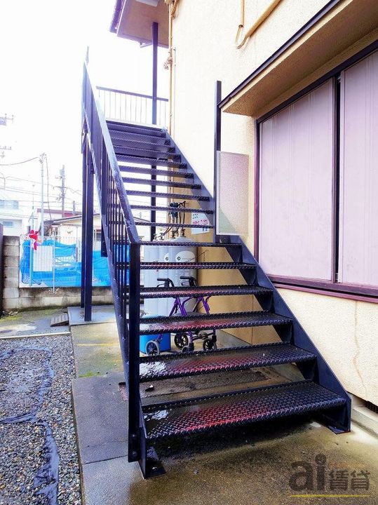 埼玉県新座市野寺2(アパート)の賃貸物件の地図