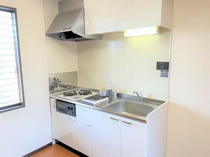 ヒルホーム青山のキッチン