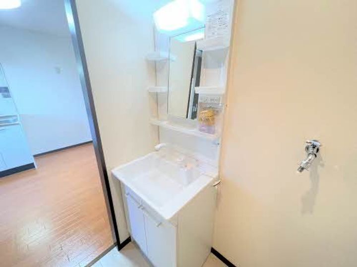 ヒルホーム青山の内装