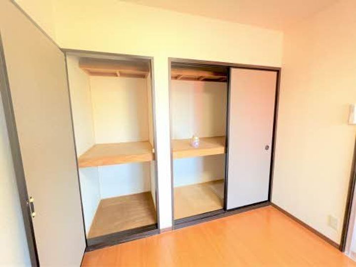 ヒルホーム青山の内装