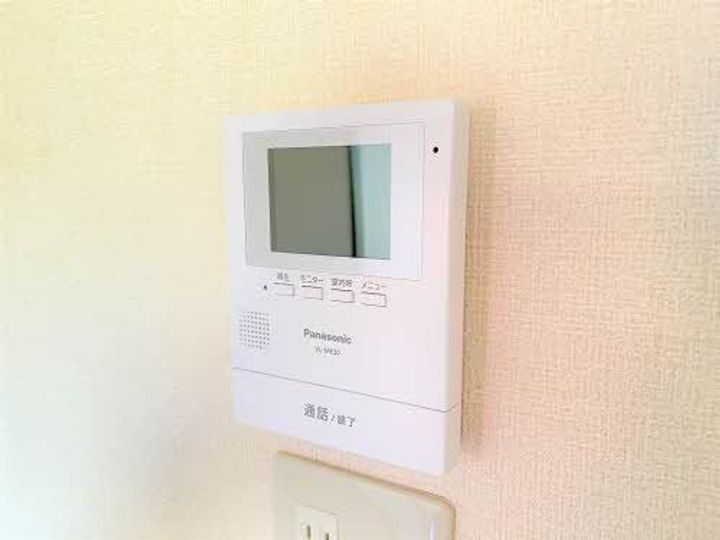 ヒルホーム青山の内装