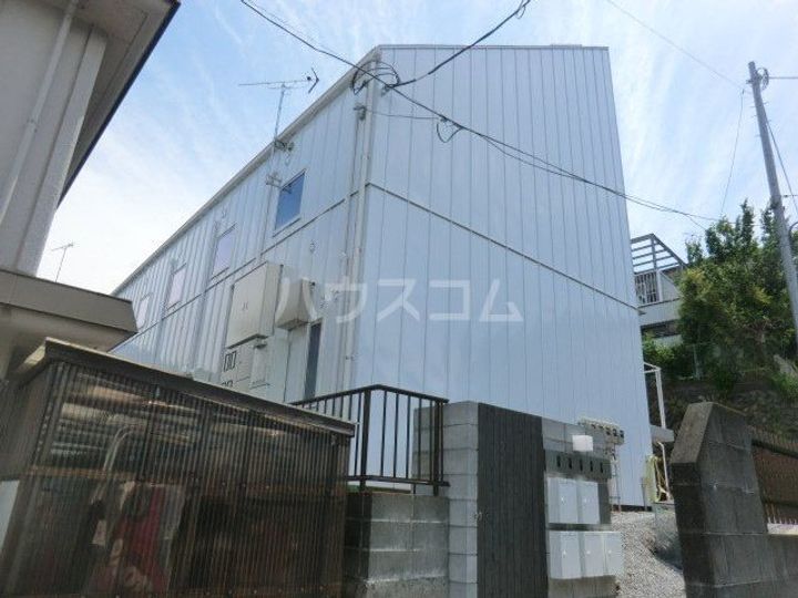 MOKKU HOUSEの外観
