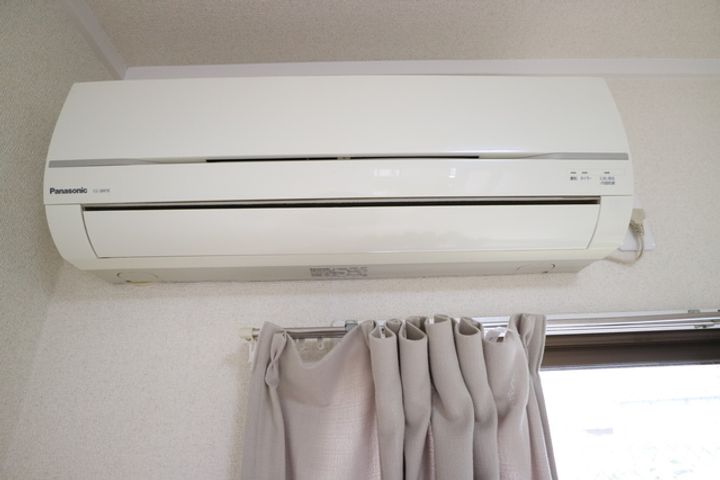 メゾンマリクレールの内装
