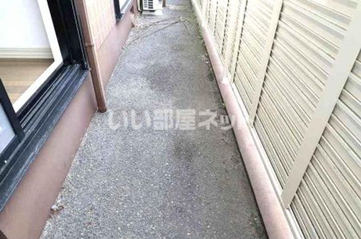 ローズヒルズマミの内装