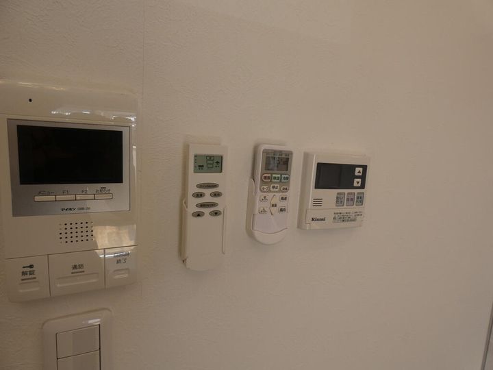 FAMILY STAGE道徳IIの内装
