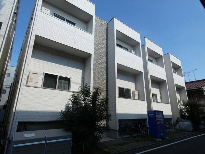 FAMILY STAGE道徳IIの外観