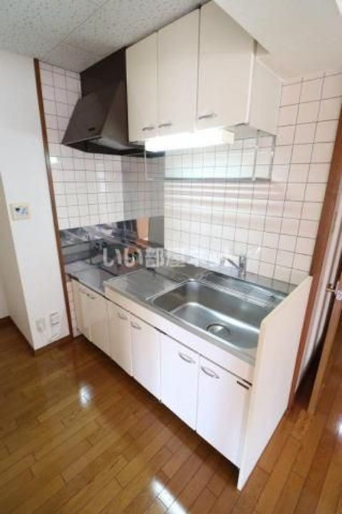 レピエス Aのキッチン