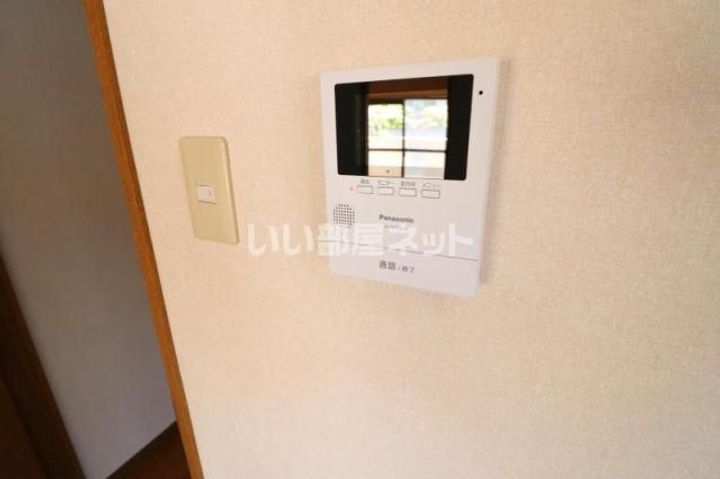 レピエス Aの内装