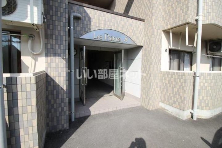 レピエス Aの地図