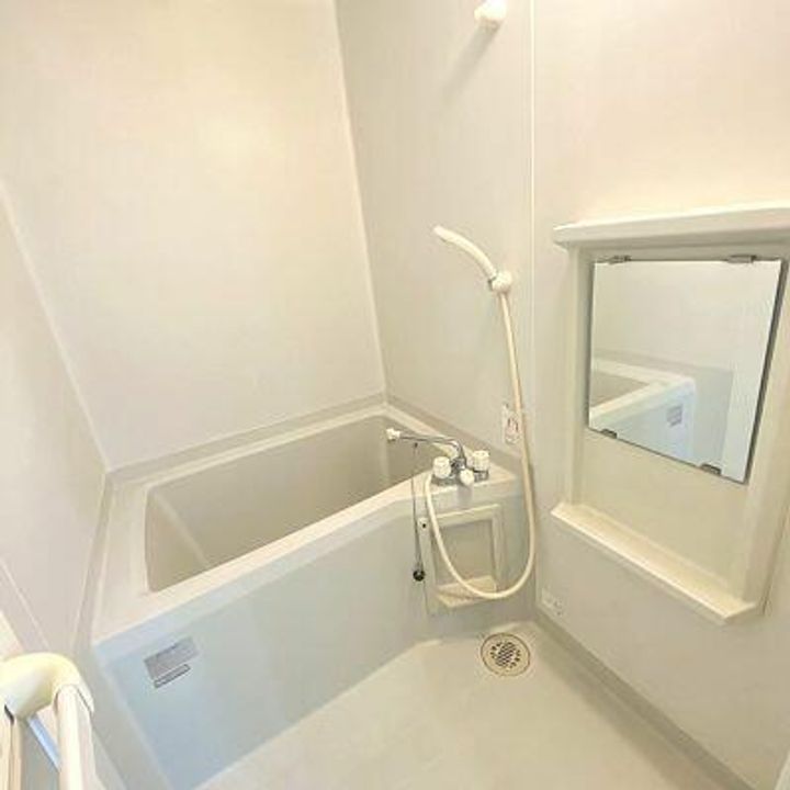 熊本県熊本市北区飛田2(アパート)の賃貸物件の風呂