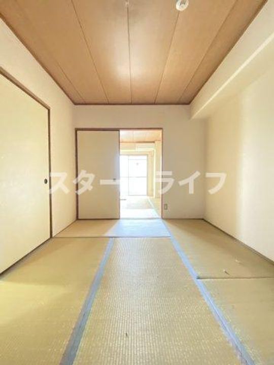 大阪府大阪市東淀川区菅原2(マンション)の賃貸物件の内装