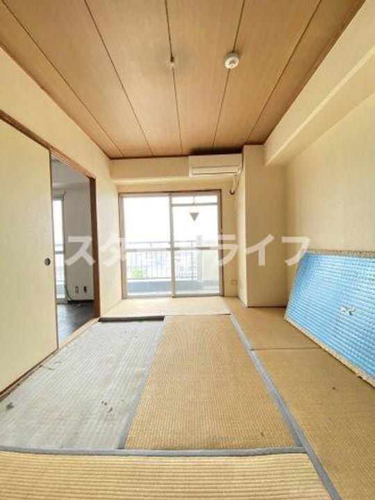 大阪府大阪市東淀川区菅原2(マンション)の賃貸物件の内装