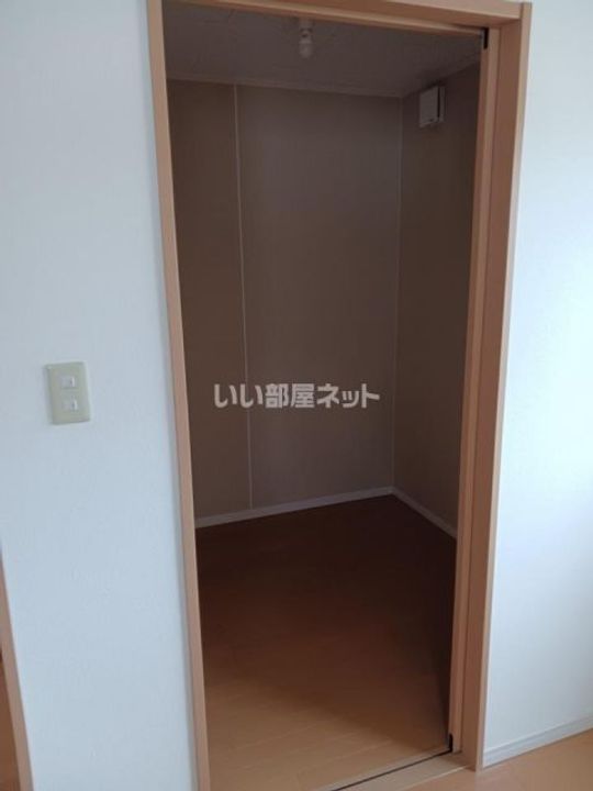 ステラ・アルピナB棟の内装