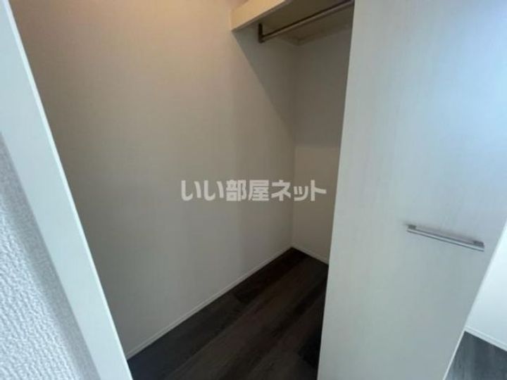 栃木県小山市花垣町1(アパート)の賃貸物件の内装
