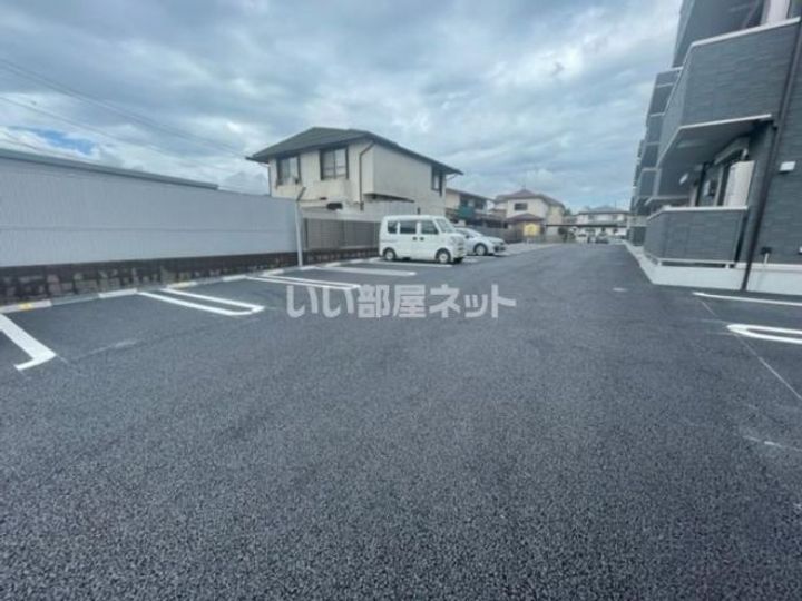 栃木県小山市花垣町1(アパート)の賃貸物件の地図