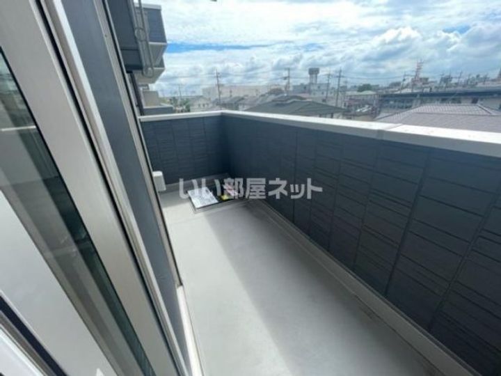 栃木県小山市花垣町1(アパート)の賃貸物件の内装
