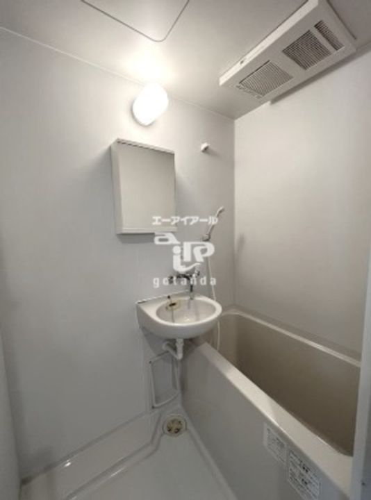 東京都目黒区大岡山1(アパート)の賃貸物件の風呂