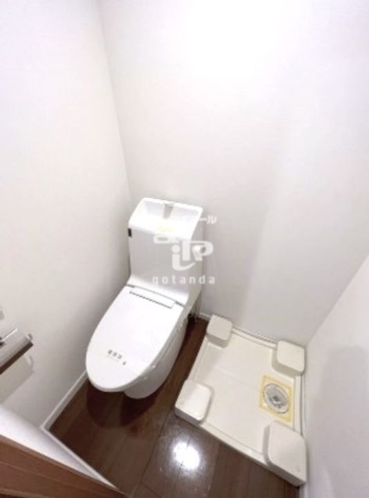 東京都目黒区大岡山1(アパート)の賃貸物件の内装