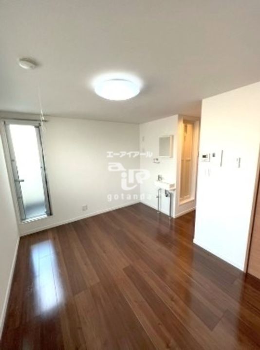 東京都目黒区大岡山1(アパート)の賃貸物件の居間