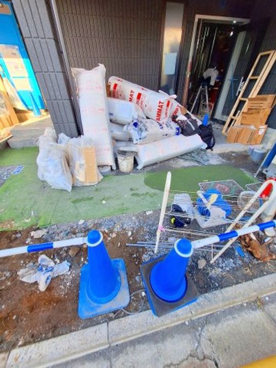 (仮称)川口市弥平メゾンの地図