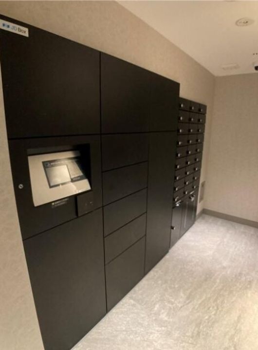 東京都千代田区三番町(マンション)の賃貸物件の内装