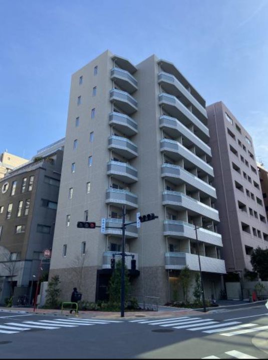 東京都千代田区三番町(マンション)の賃貸物件の外観