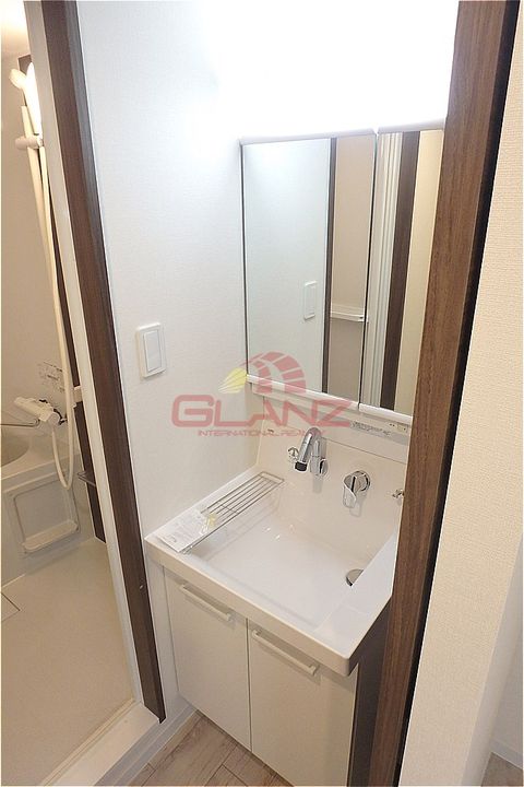 北海道札幌市北区北三十三条西9(マンション)の賃貸物件の内装