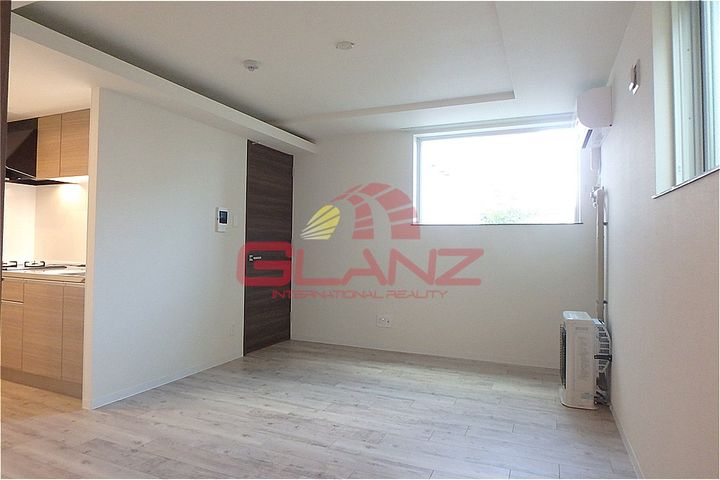 北海道札幌市北区北三十三条西9(マンション)の賃貸物件の居間