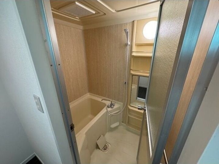 東京都日野市旭が丘1(マンション)の賃貸物件の風呂