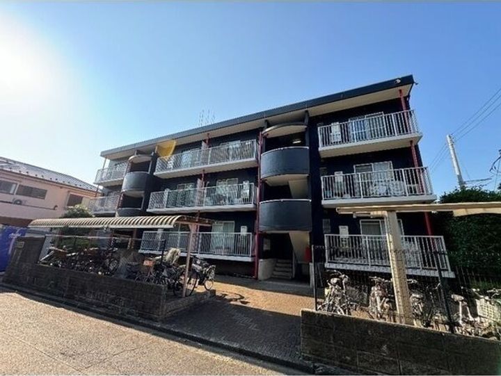 東京都日野市旭が丘1(マンション)の賃貸物件の外観