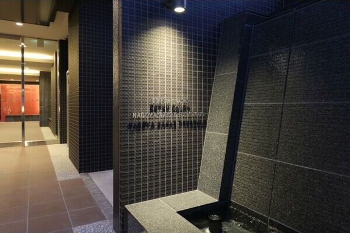 エステムコート名古屋栄プレシャスの地図