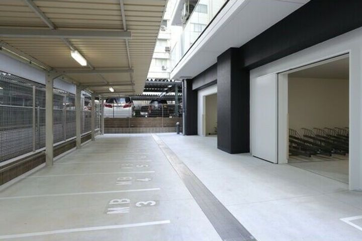 エステムコート名古屋栄プレシャスの地図