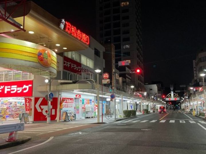 エステムコート名古屋栄プレシャスの周辺