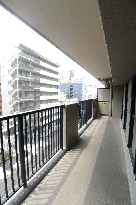 愛知県名古屋市中区上前津2(マンション)の賃貸物件の内装