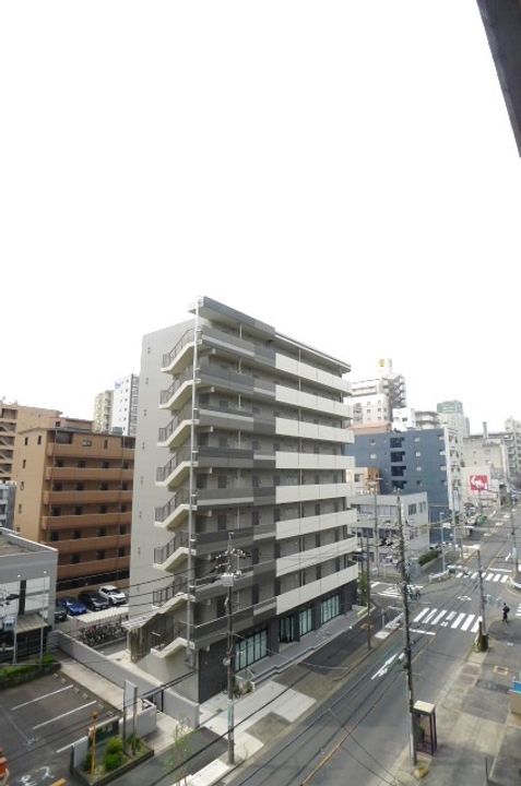 愛知県名古屋市中区上前津2(マンション)の賃貸物件のその他画像