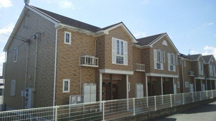 香川県高松市国分寺町国分(アパート)の賃貸物件の外観