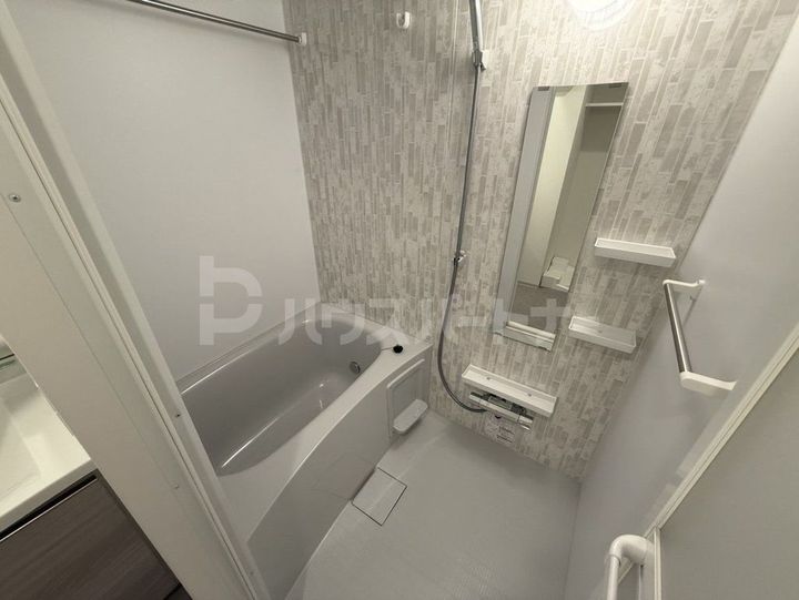 Augusta Residence 新小岩の風呂