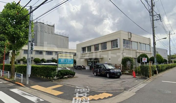 Augusta Residence 新小岩の周辺