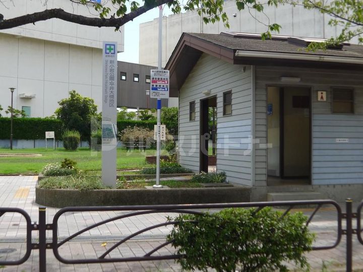 Augusta Residence 新小岩の周辺