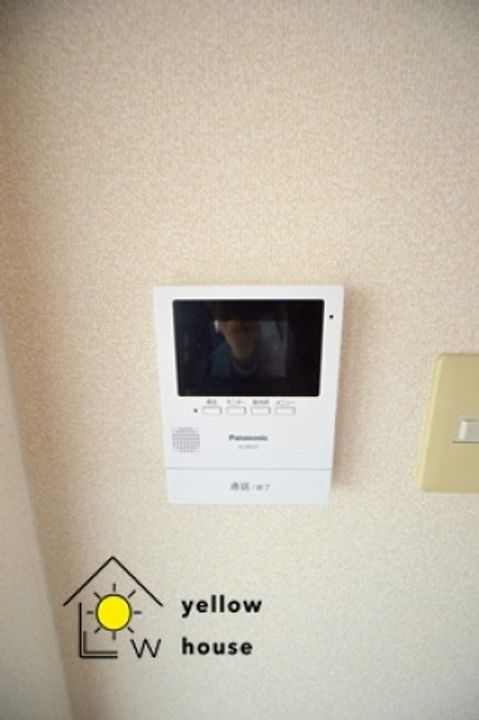 スレイブ福浜 E棟の内装